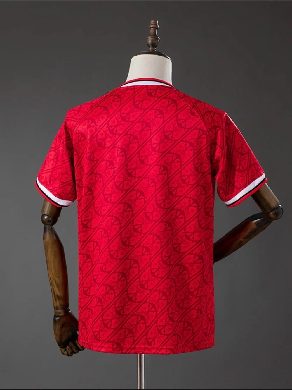 CR Flamengo 2026/27 Home Jersey – Red Adidas Soccer/Football Shirt